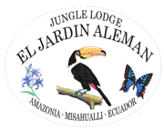 Jungle Lodge El Jardin Aleman